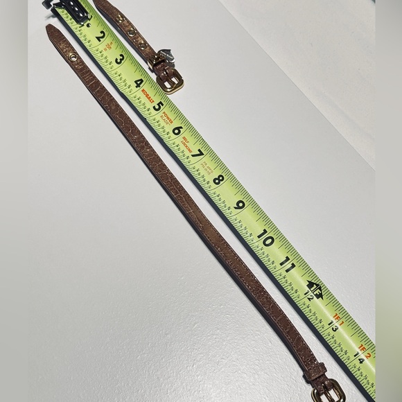 Authentic miu miu heart bracelet leather - Picture 14 of 14